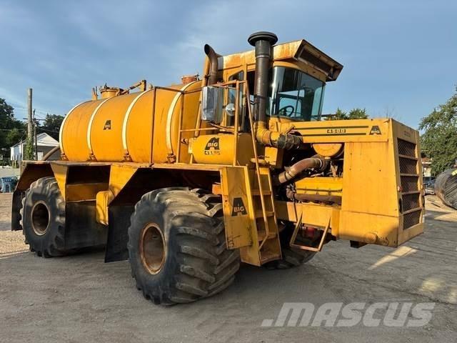  Big A A4500 肥料散布機