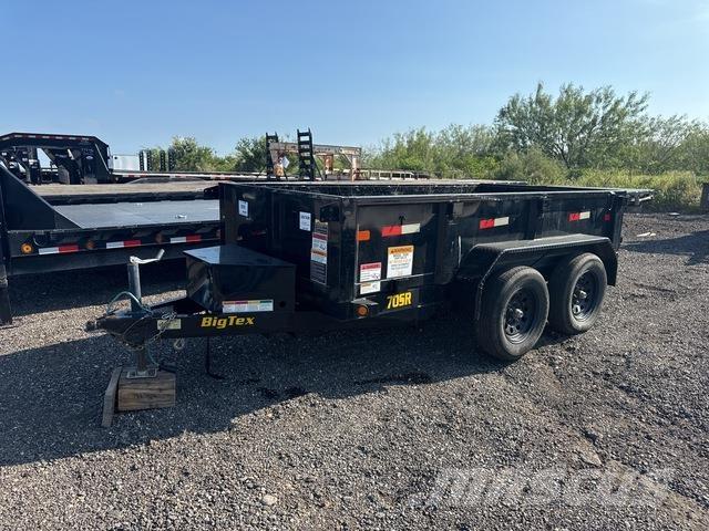 Big Tex  ダンプトレーラー