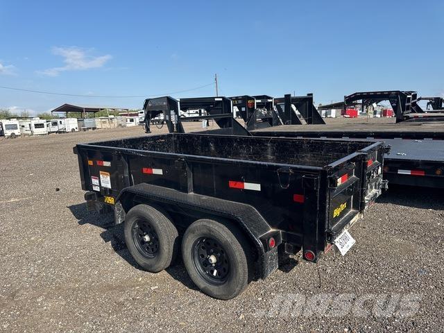 Big Tex  ダンプトレーラー