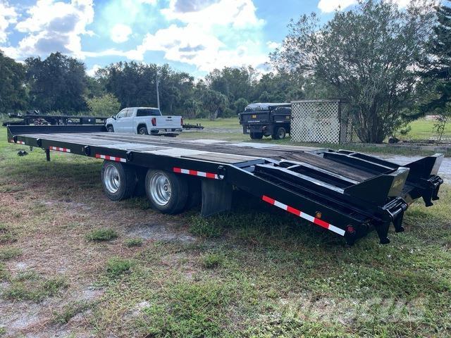 Big Tex  車両運搬用トレーラー