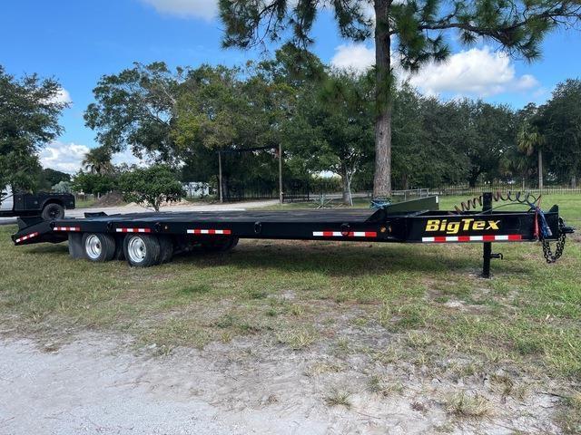 Big Tex  車両運搬用トレーラー