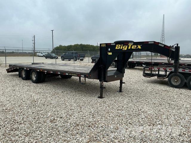 Big Tex  車両運搬用トレーラー