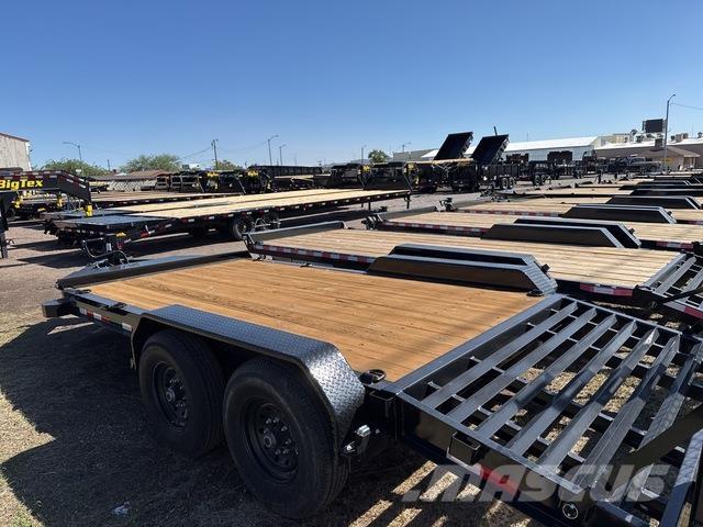 Big Tex  その他トレーラー