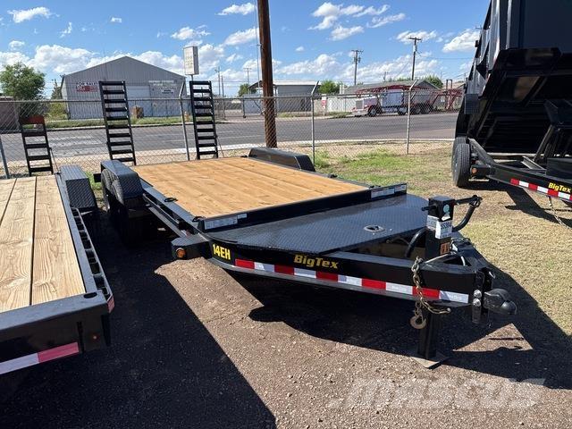 Big Tex  その他トレーラー