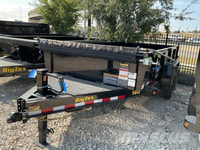 Big Tex  ダンプトレーラー