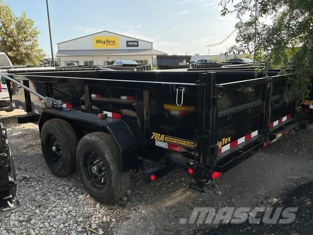 Big Tex  ダンプトレーラー