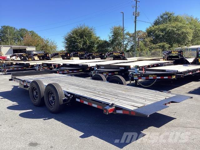 Big Tex  ローローダー