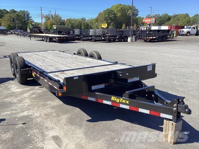 Big Tex  ローローダー