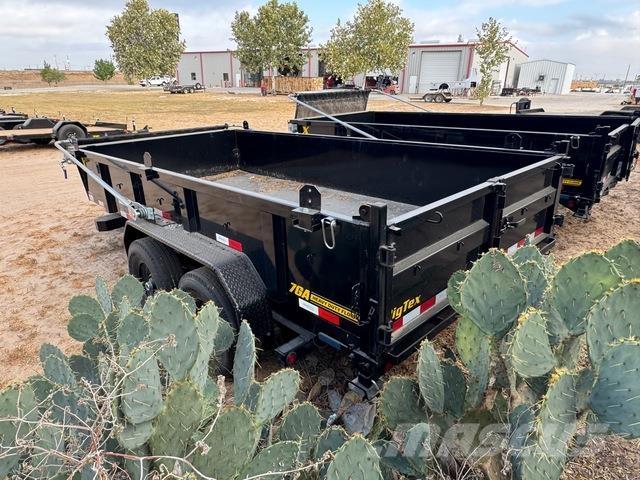 Big Tex  ダンプトレーラー