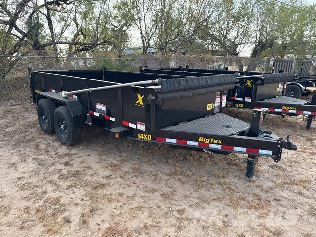 Big Tex  ダンプトレーラー