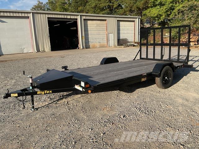 Big Tex  その他トレーラー