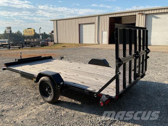 Big Tex  その他トレーラー