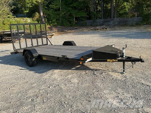 Big Tex  その他トレーラー