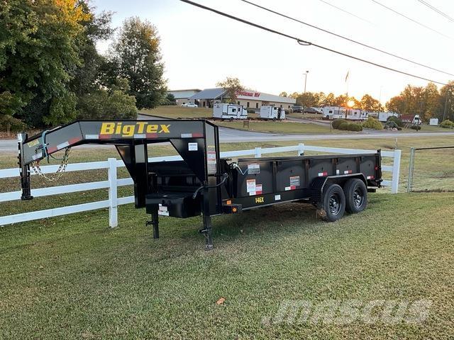 Big Tex  ダンプトレーラー