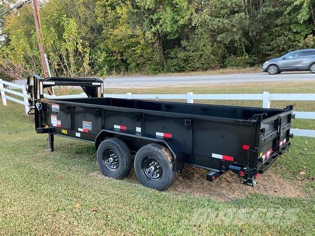 Big Tex  ダンプトレーラー