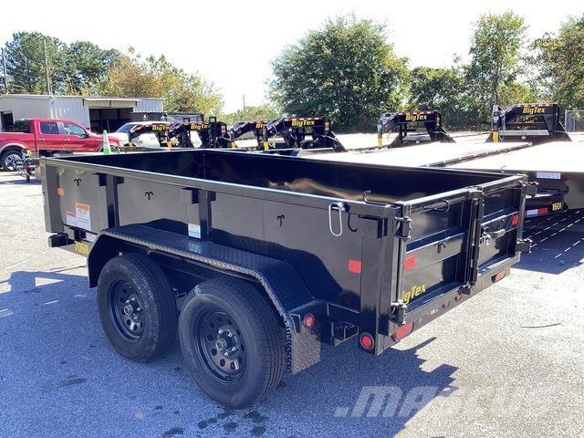 Big Tex  ダンプトレーラー