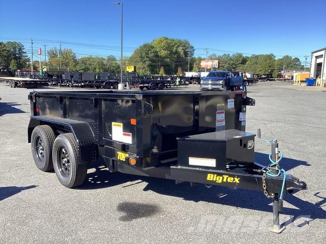 Big Tex  ダンプトレーラー