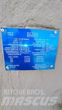  Bilton タンカートレーラー
