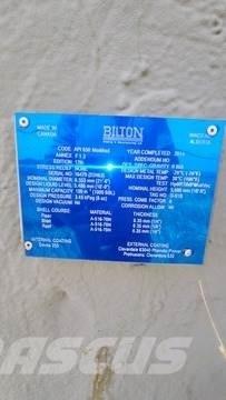  Bilton タンカートレーラー