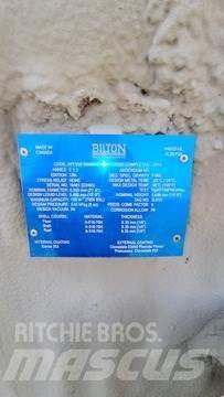  Bilton タンカートレーラー