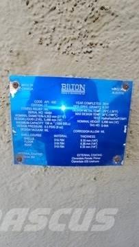  Bilton タンカートレーラー