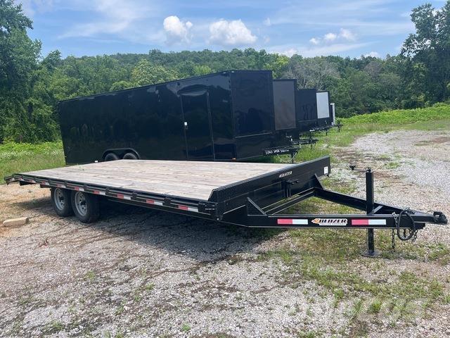  Blazer 車両運搬用トレーラー