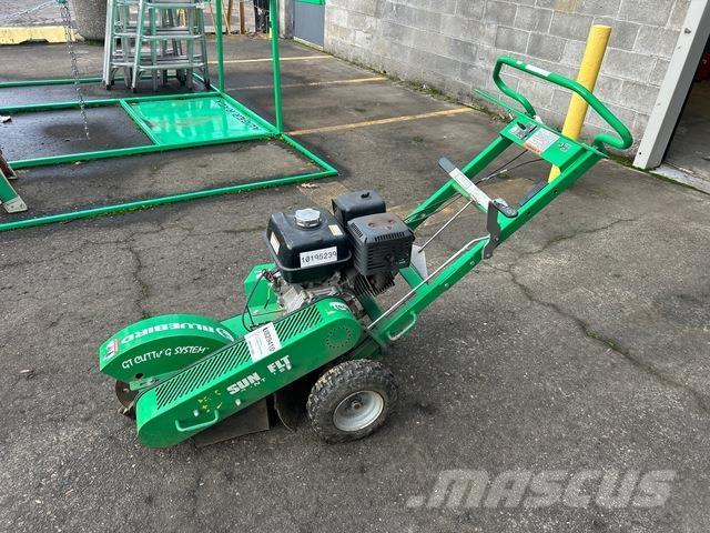 Blue Bird SG13 スタンプグラインダー