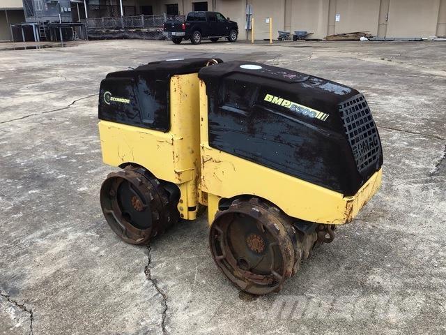  BMP 8500 ソイルコンパクター