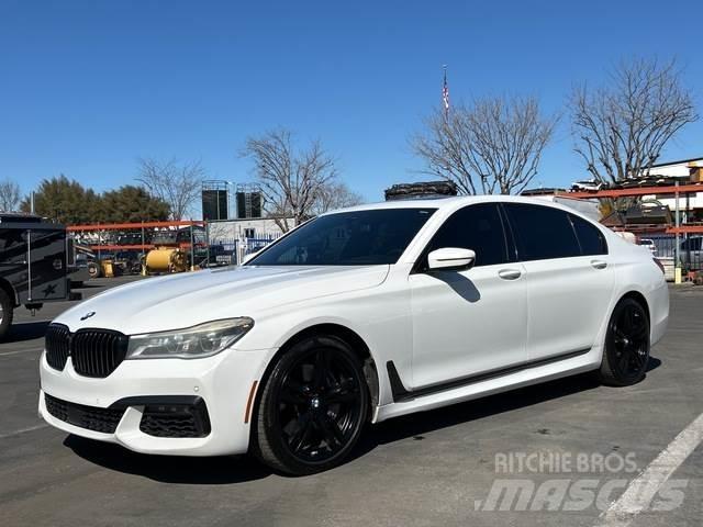 BMW 750I 自動車