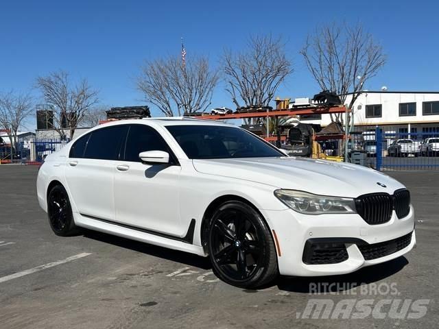 BMW 750I 自動車