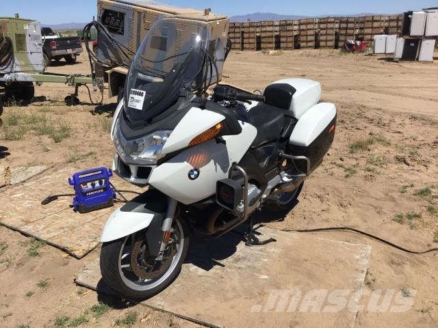 BMW R1200RT ワークボート/バージ/艀