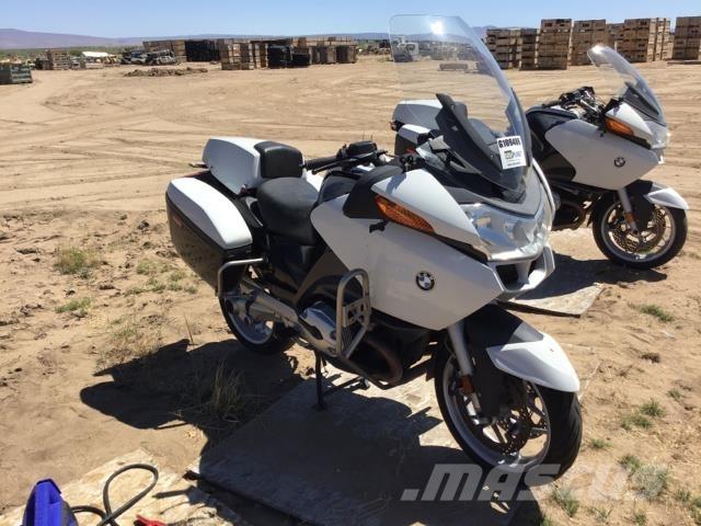 BMW R1200RT ワークボート/バージ/艀