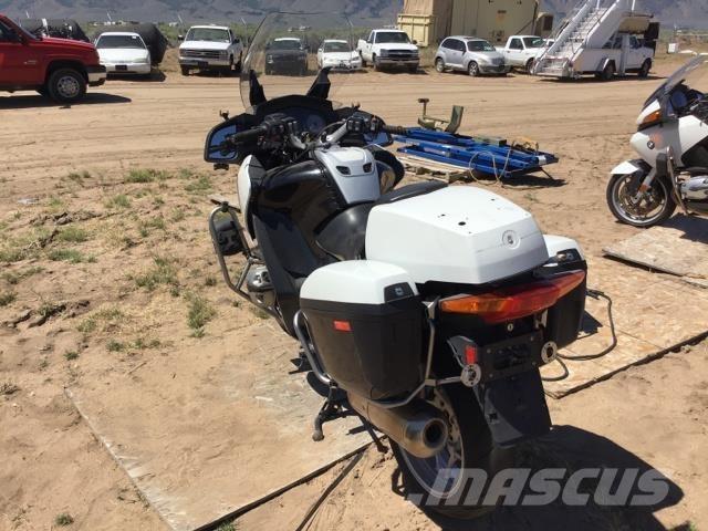BMW R1200RT ワークボート/バージ/艀