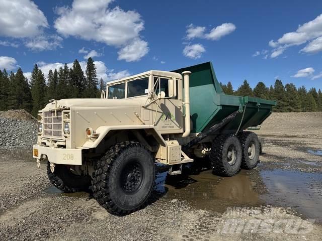 BMY M923A2 建設機械 -　その他