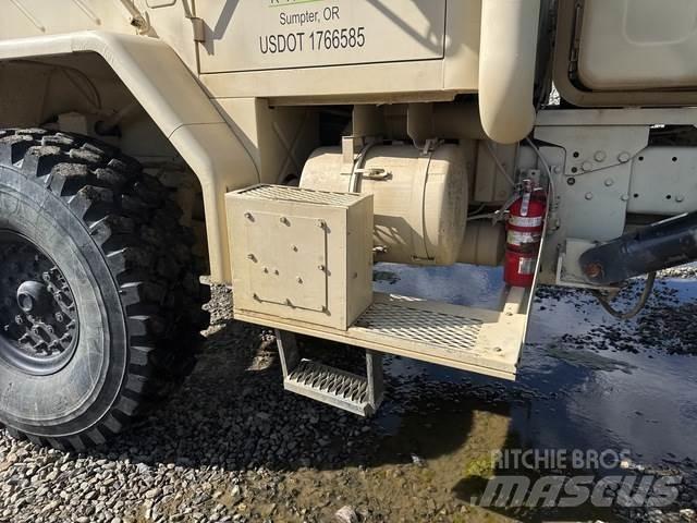 BMY M923A2 建設機械 -　その他