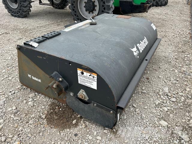 Bobcat  路面清掃機