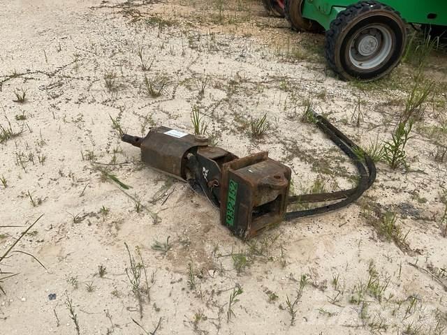 Bobcat  ドリル