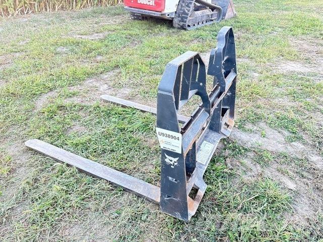 Bobcat  建設機械 -　その他