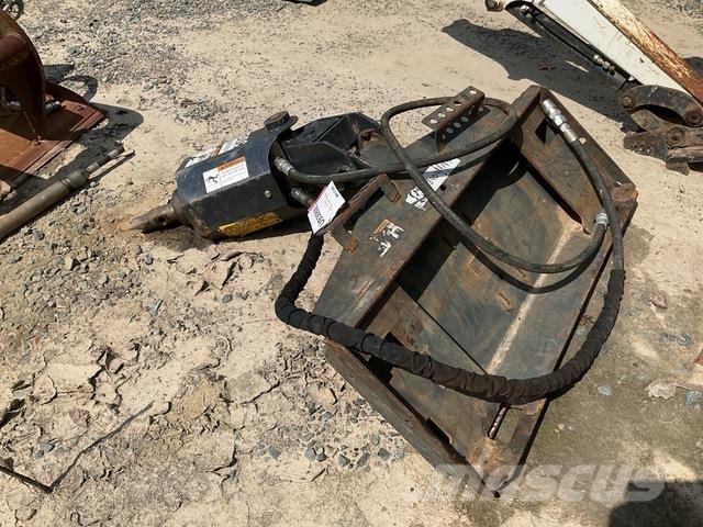 Bobcat 30C ドリル