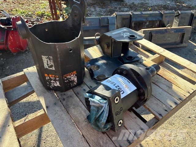 Bobcat 30C ドリル