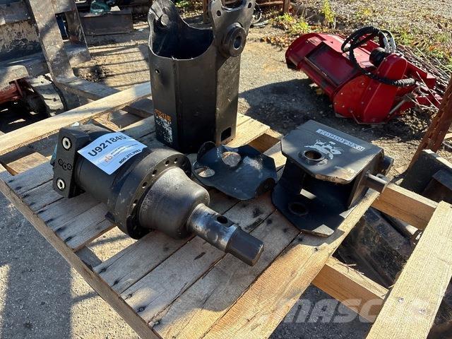 Bobcat 30C ドリル