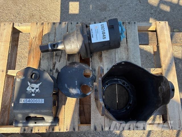 Bobcat 30C ドリル