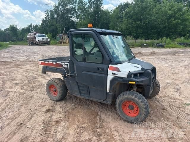 Bobcat 3400 ユーティリティー機械