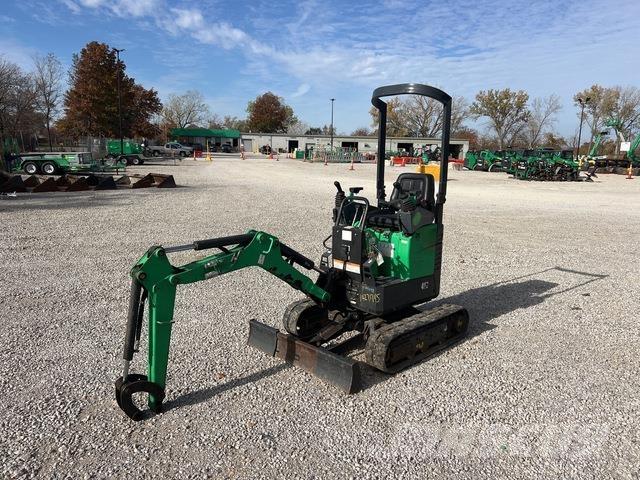 Bobcat 418 大型油圧ショベル12t以上（パワーショベル・ユンボ）