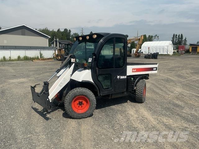 Bobcat 5600 ユーティリティー機械
