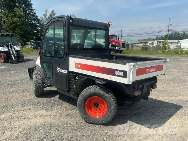 Bobcat 5600 ユーティリティー機械