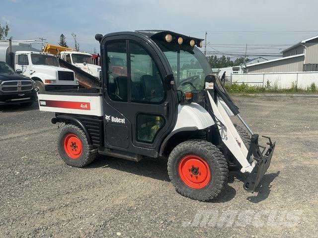 Bobcat 5600 ユーティリティー機械