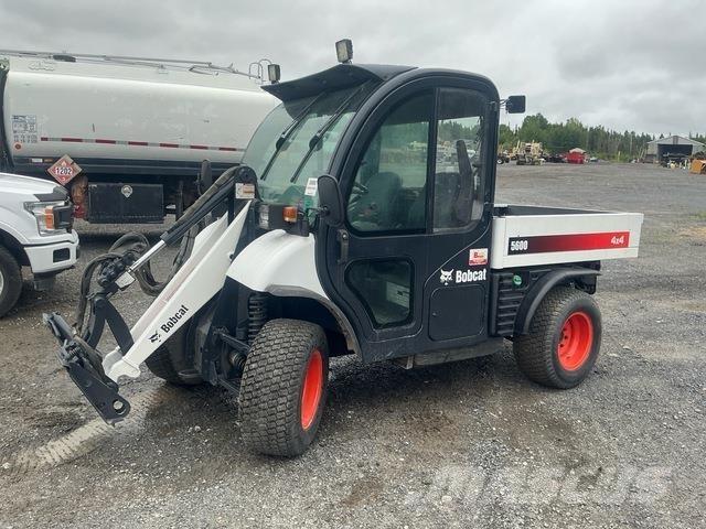 Bobcat 5600 ユーティリティー機械