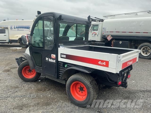 Bobcat 5600 ユーティリティー機械