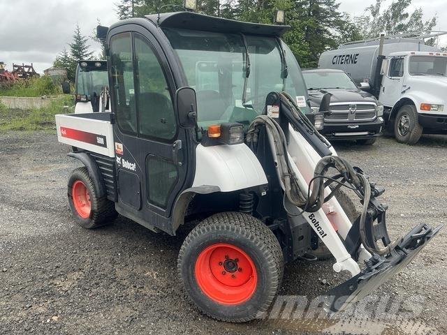 Bobcat 5600 ユーティリティー機械